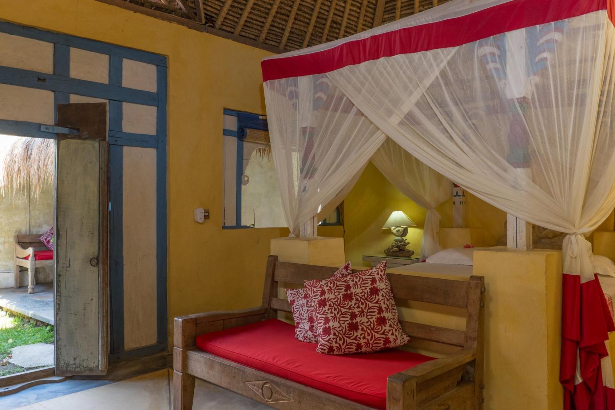The Temple Lodge Pecatu  Luaran gambar