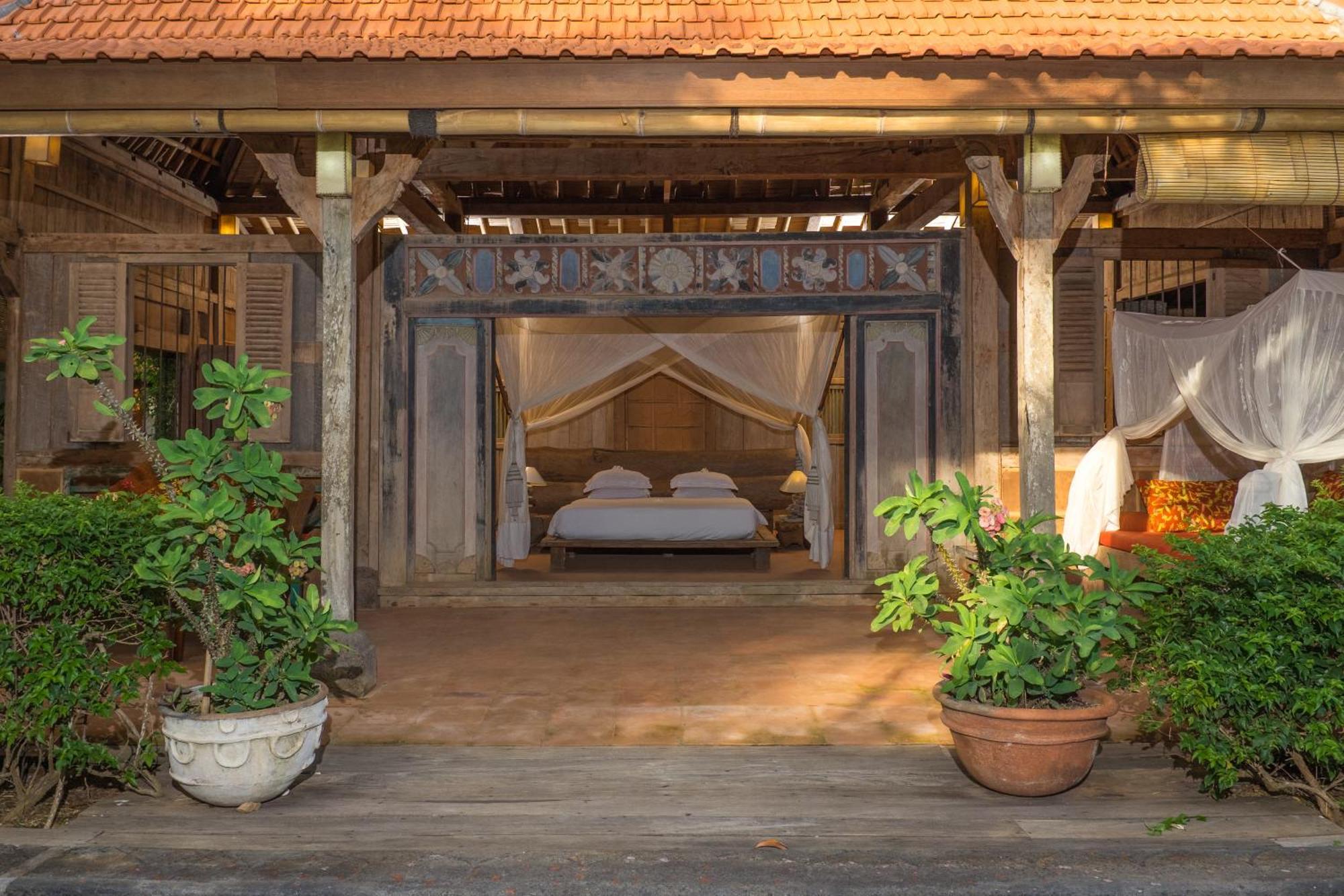 The Temple Lodge Pecatu  Luaran gambar