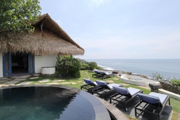 The Temple Lodge Pecatu  Luaran gambar