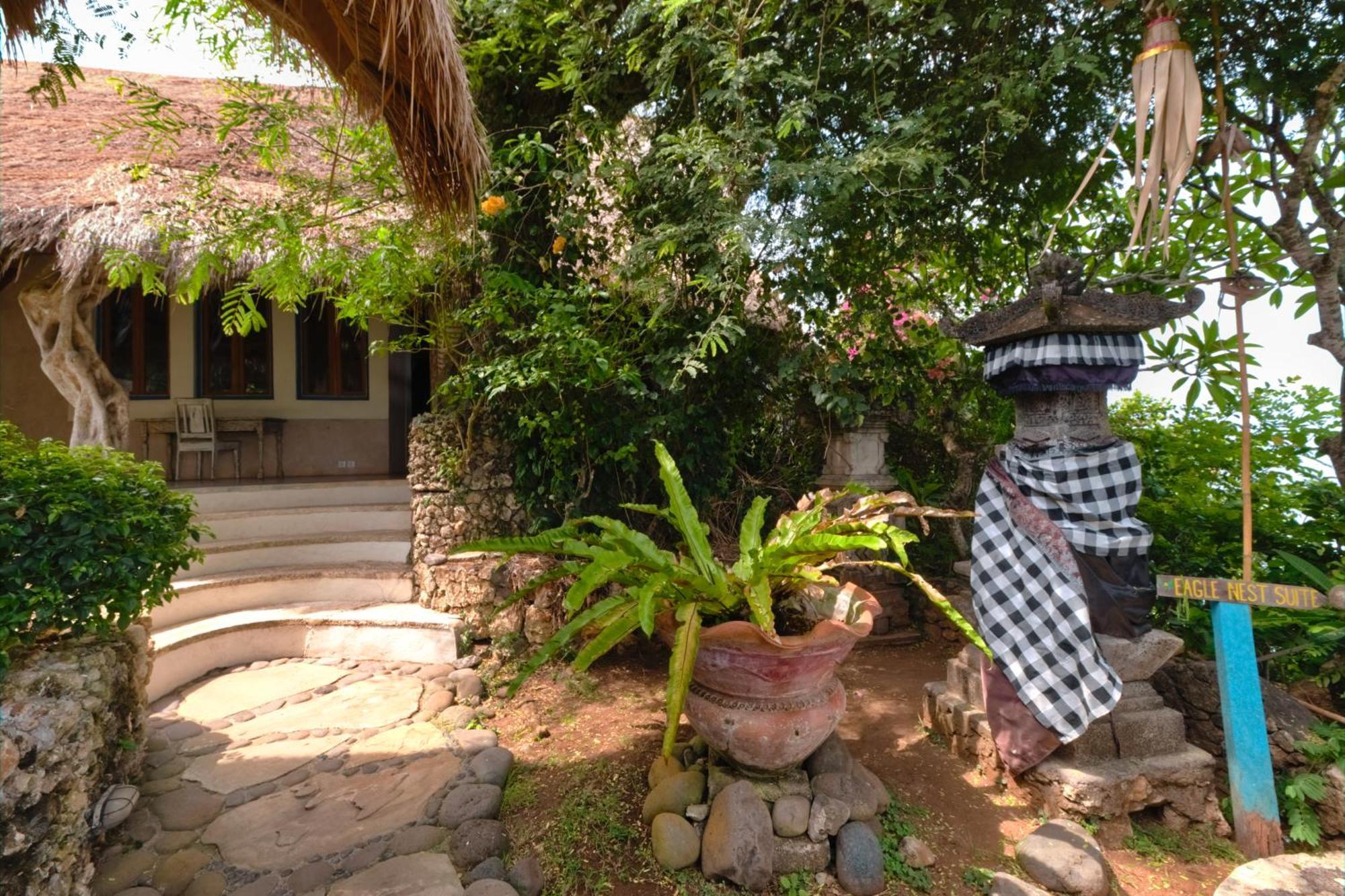 The Temple Lodge Pecatu  Luaran gambar
