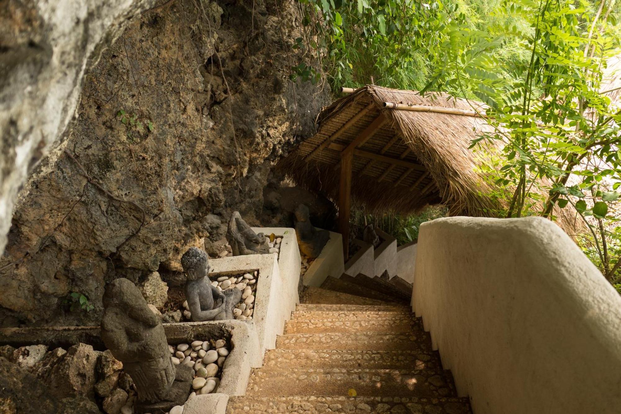 The Temple Lodge Pecatu  Luaran gambar