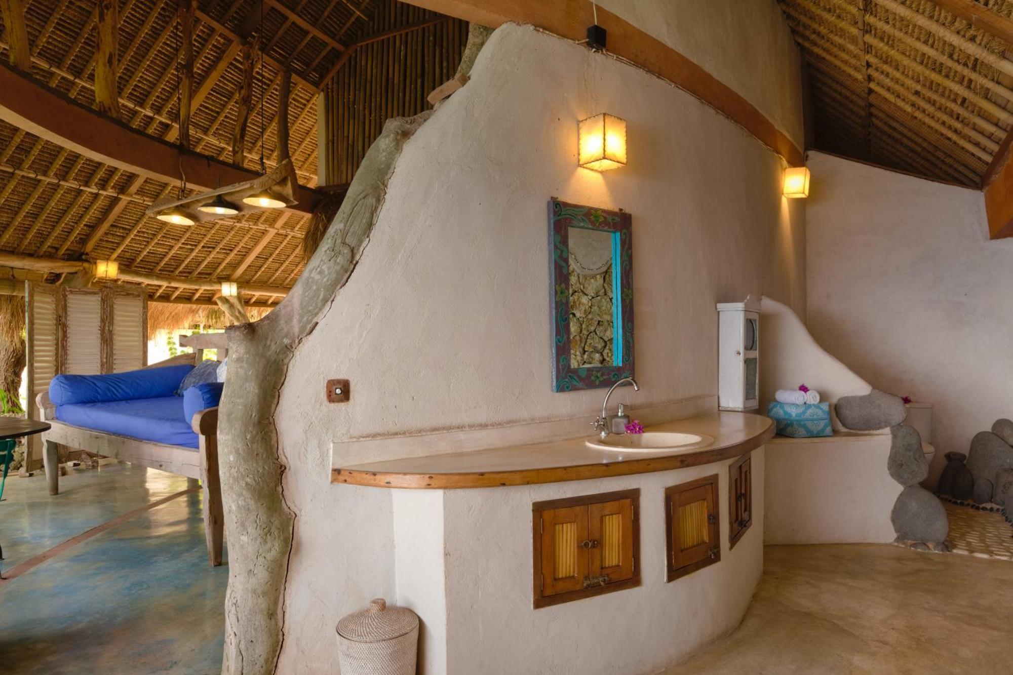 The Temple Lodge Pecatu  Luaran gambar