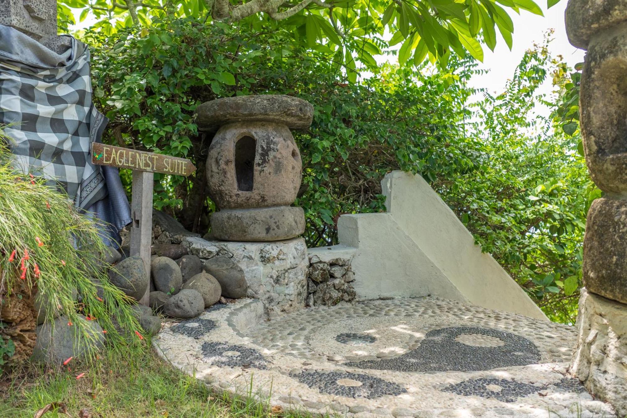 The Temple Lodge Pecatu  Luaran gambar