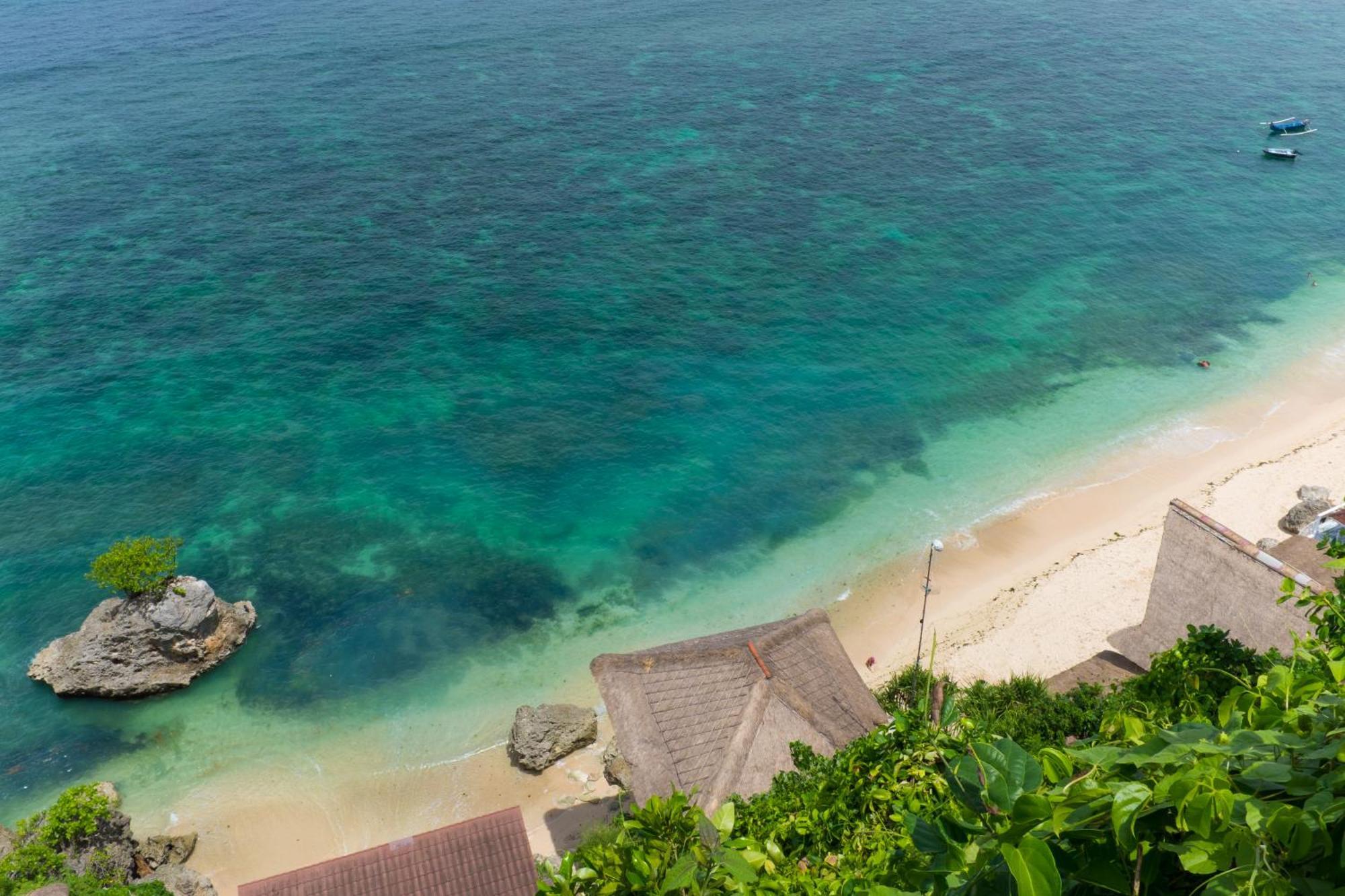 The Temple Lodge Pecatu  Luaran gambar