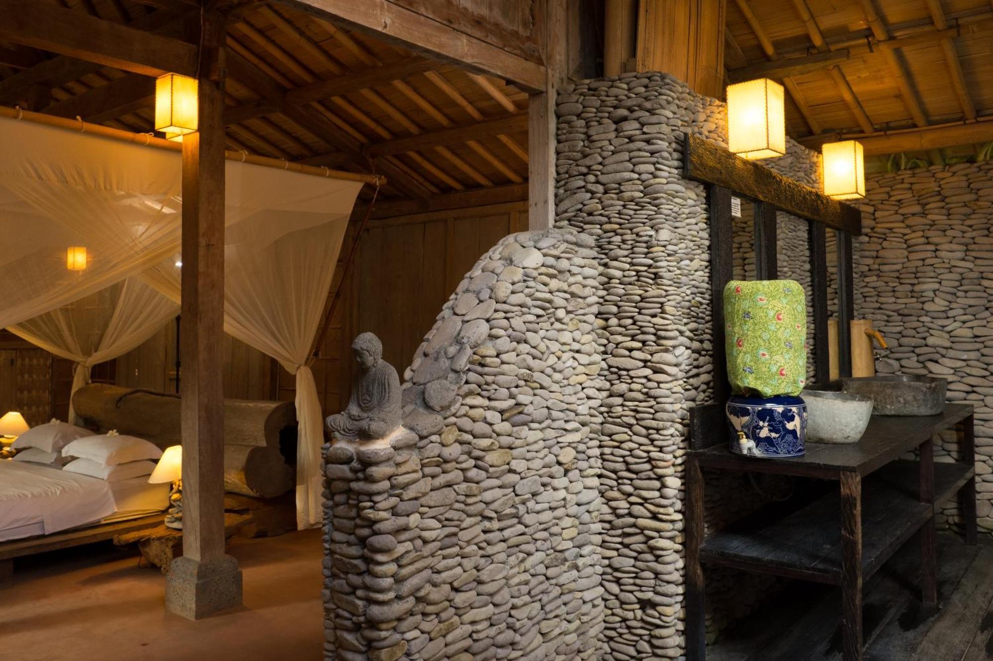 The Temple Lodge Pecatu  Luaran gambar