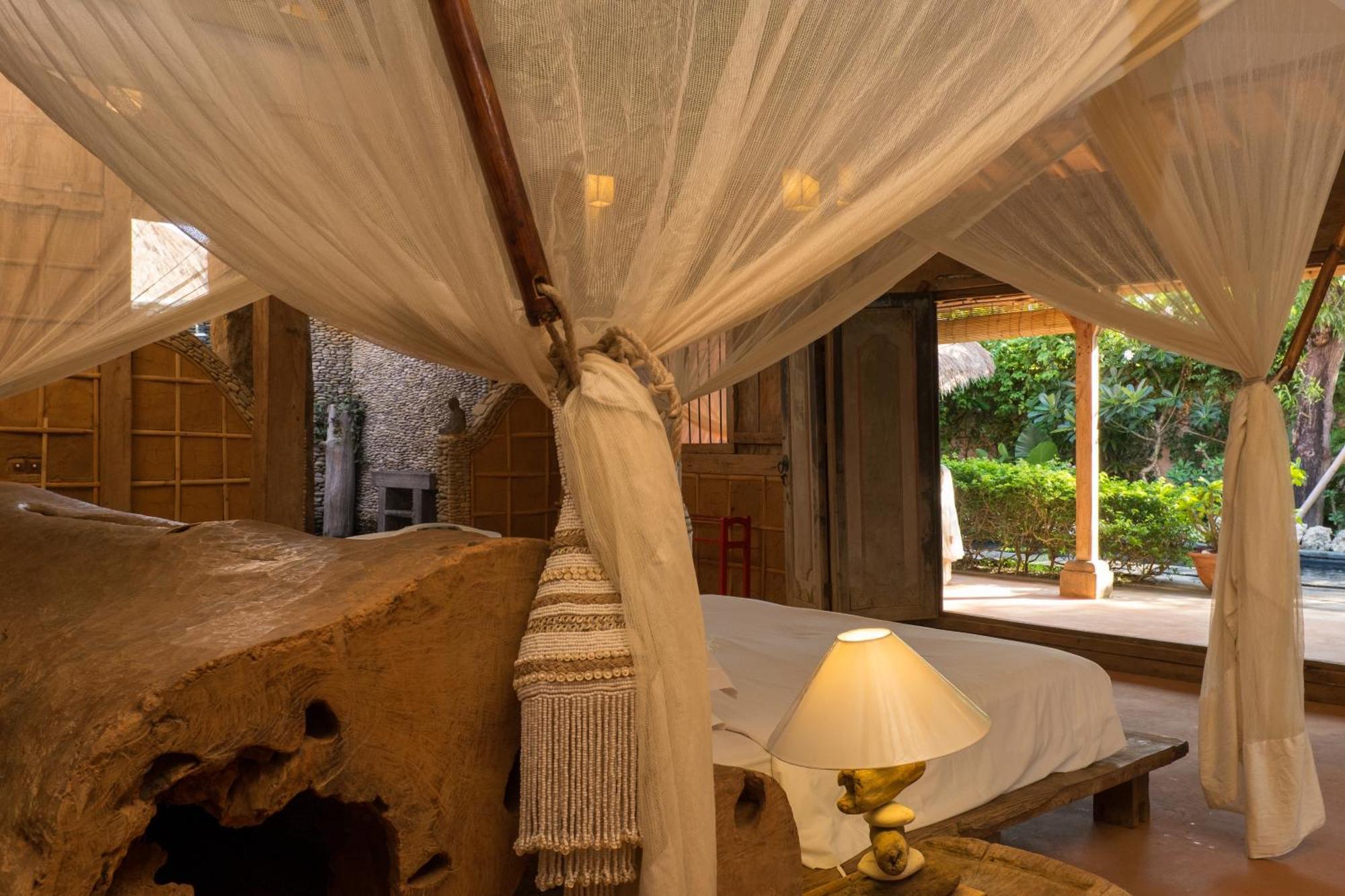 The Temple Lodge Pecatu  Luaran gambar