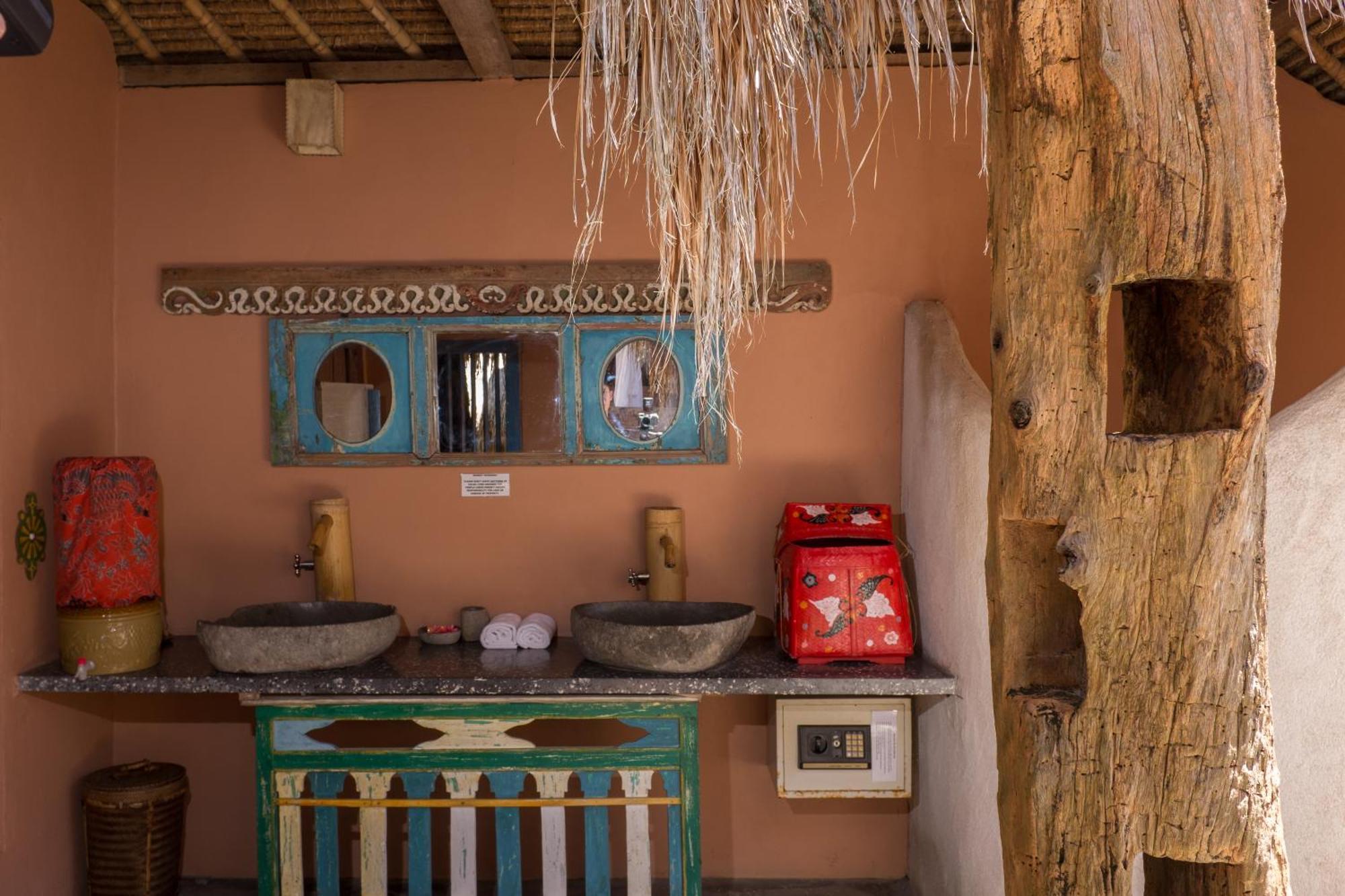 The Temple Lodge Pecatu  Luaran gambar