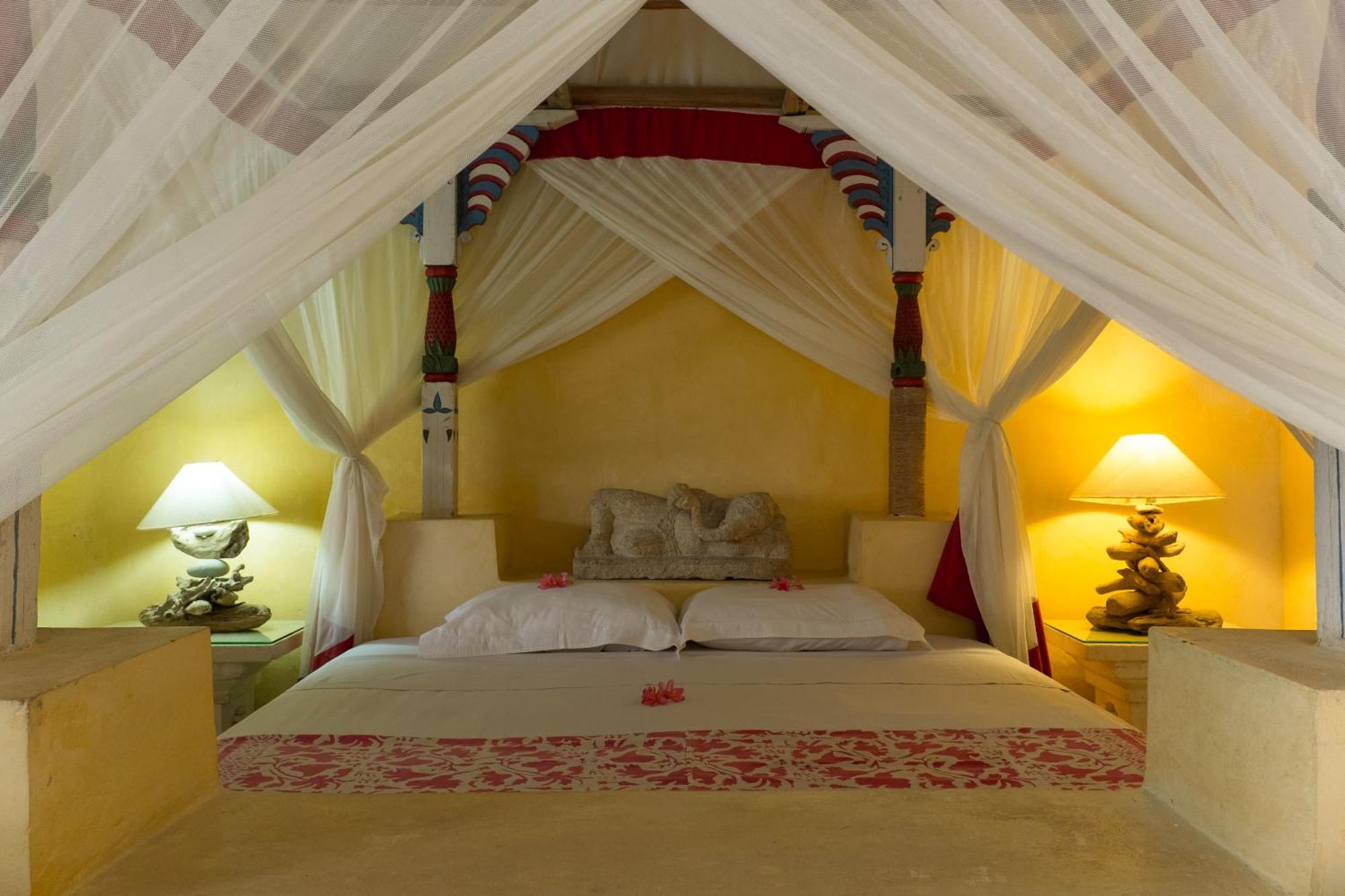 The Temple Lodge Pecatu  Luaran gambar