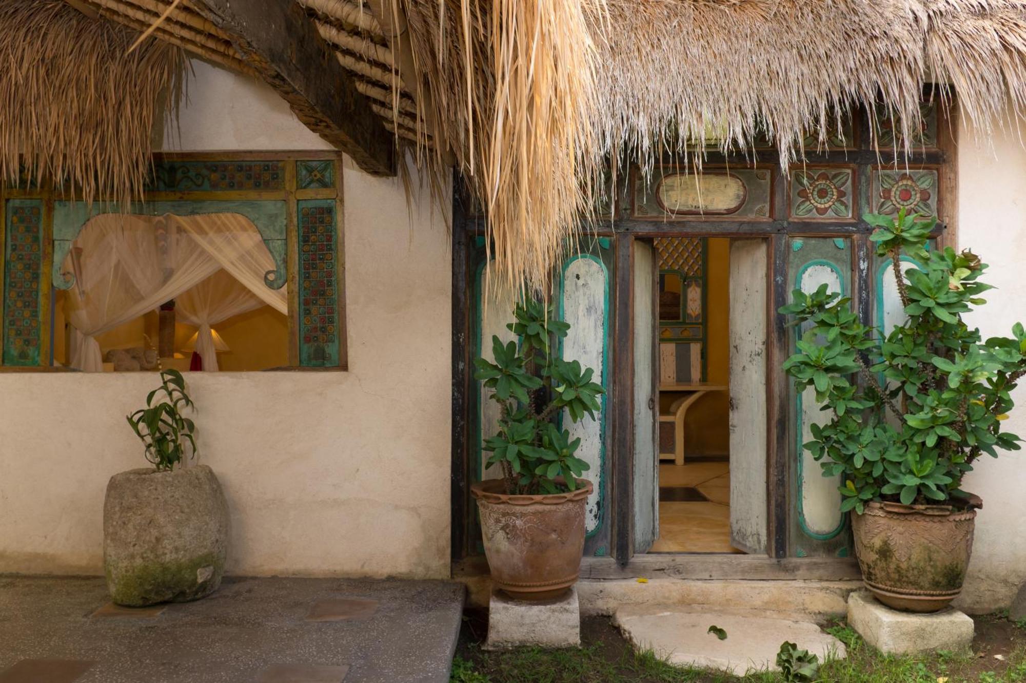The Temple Lodge Pecatu  Luaran gambar