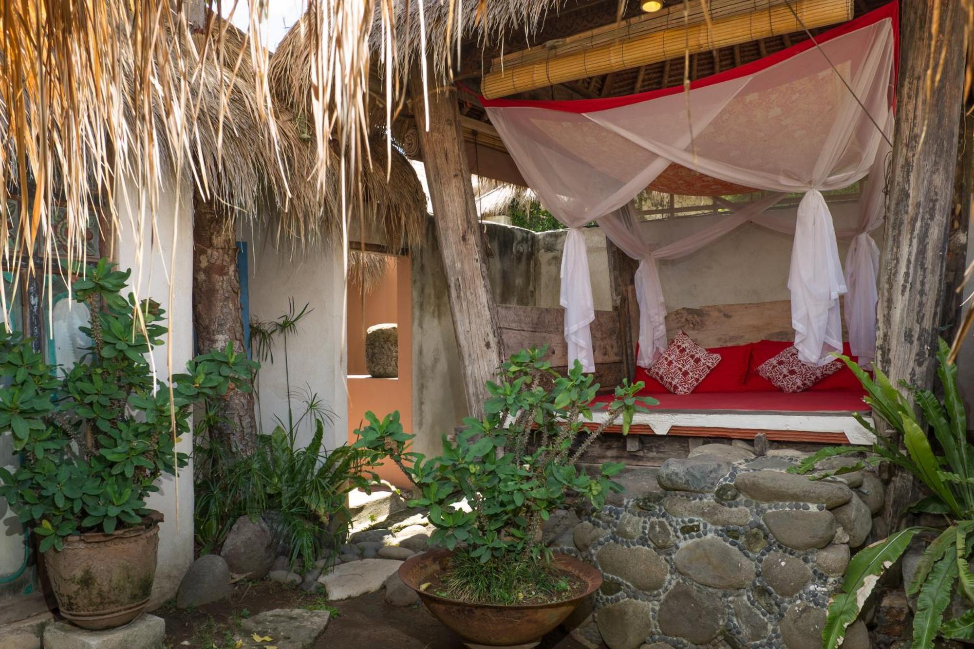 The Temple Lodge Pecatu  Luaran gambar
