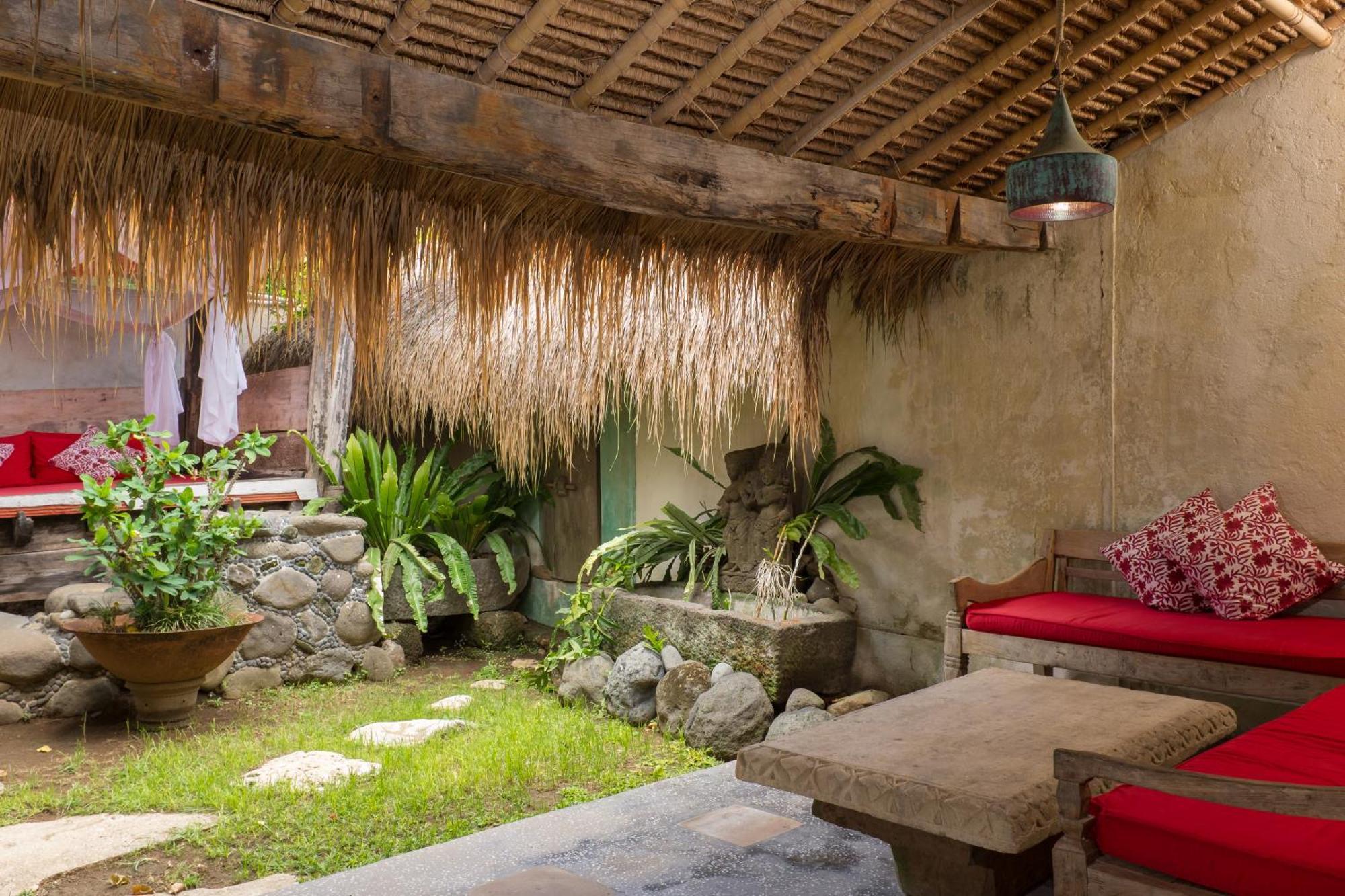 The Temple Lodge Pecatu  Luaran gambar