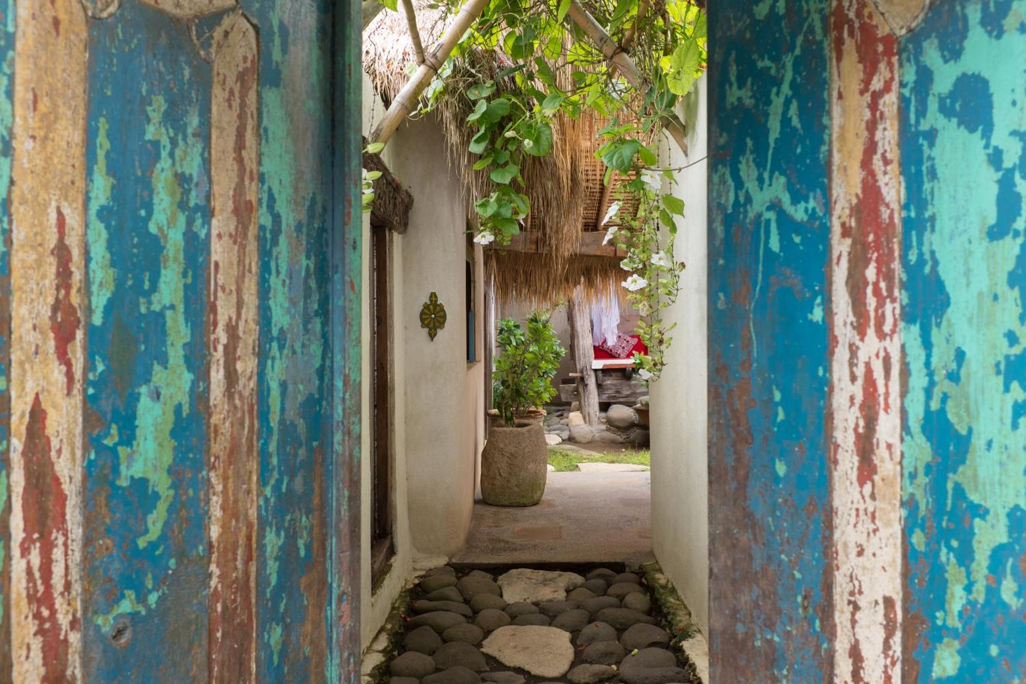 The Temple Lodge Pecatu  Luaran gambar